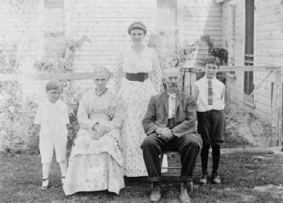 WEIST FAMILY GENEALOGY